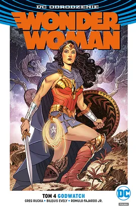 Wonder Woman. Tom 4