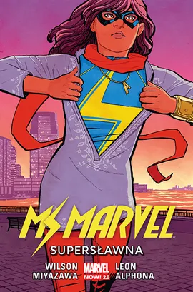 Ms Marvel. Supersławna. Tom 5