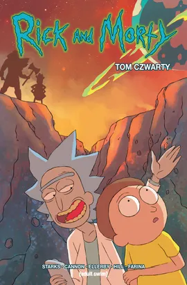 Rick i Morty. Tom 4