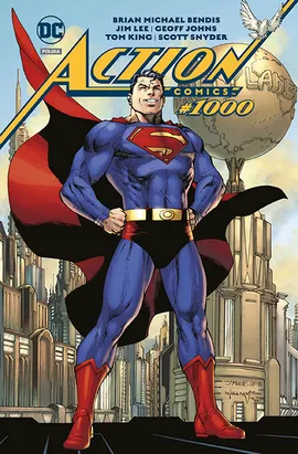 Superman Action Comics #1000