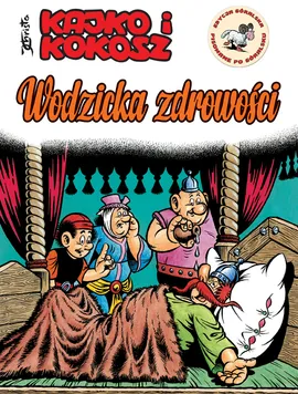 Kajko i Kokosz. Wodzicka zdrowości