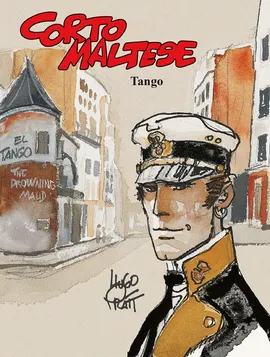 Corto Maltese. Tango Tom 10