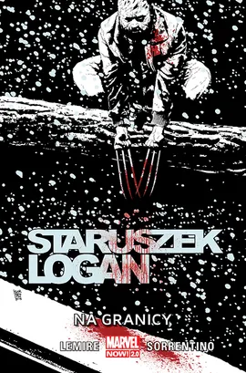 Staruszek Logan. Na granicy. Tom 3