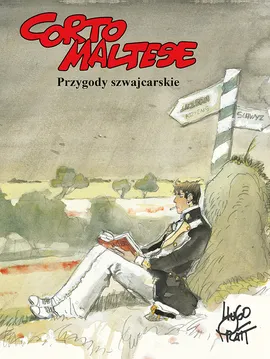 Corto Maltese. Przygody szwajcarskie. Tom 11