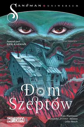 Dom Szeptów. Moc podzielona. Tom 1