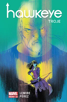Hawkeye. Troje. Tom 2