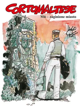 Corto Maltese. Mu – zaginione miasto. Tom 12