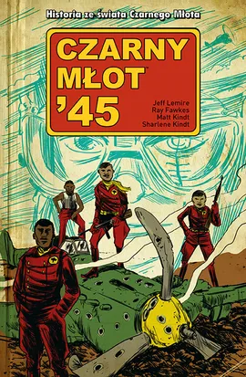 Czarny Młot ’45
