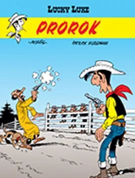 Lucky Luke. Prorok. Tom 68