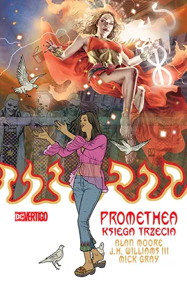 Promethea. Księga 3