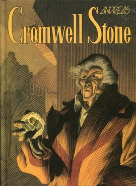 Cromwell Stone