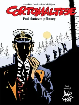 Corto Maltese. Pod słońcem północy. Tom 13