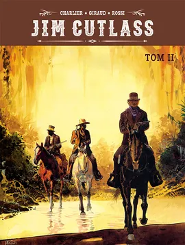 Jim Cutlass. Tom 2