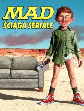 MAD ściąga seriale. Tom 3