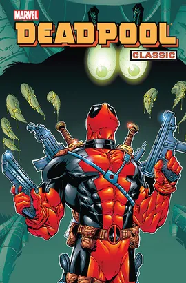 Deadpool Classic. Tom 3