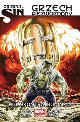 Original Sin – Grzech pierworodny: Hulk kontra Iron Man