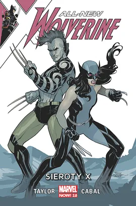 All-New Wolverine. Sieroty X. Tom 5