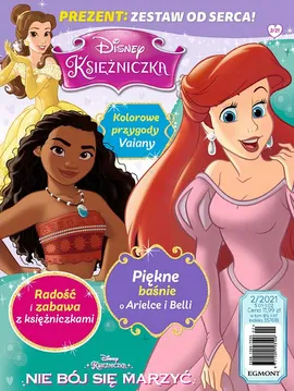 Księżniczka. Magazyn 2/2021