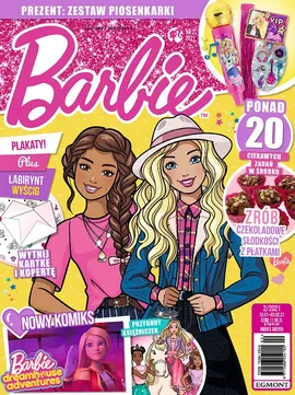 Barbie. Magazyn 2/2021