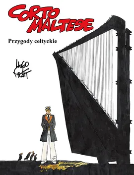 Corto Maltese. Przygody celtyckie. Tom 4