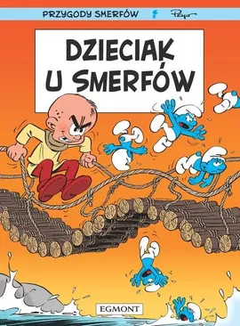 Dzieciak u Smerfów. Tom 25