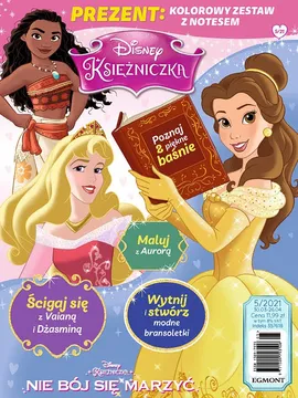 Księżniczka. Magazyn 5/2021