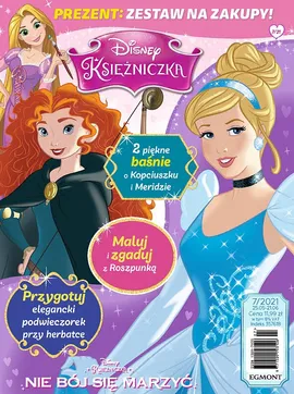 Księżniczka. Magazyn 7/2021