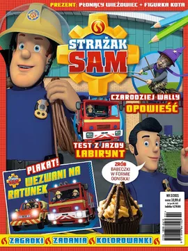 Strażak Sam. Magazyn 2/2021