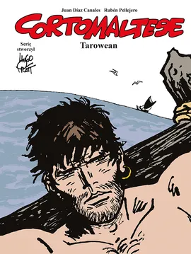 Corto Maltese. Tarowean. Tom 15