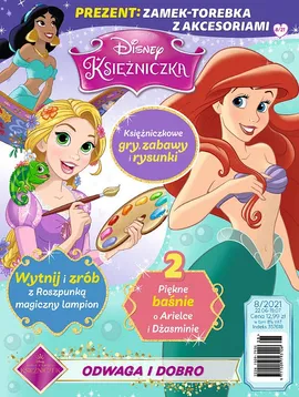 Księżniczka. Magazyn 8/2021