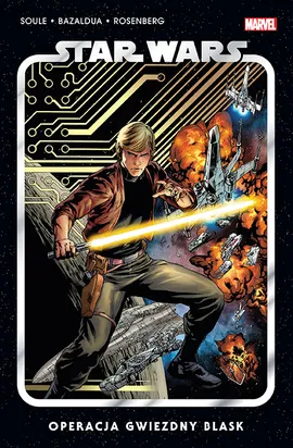 Star Wars. Operacja Gwiezdny Blask. Tom 2