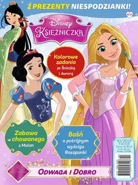 Księżniczka. Magazyn 10/2021