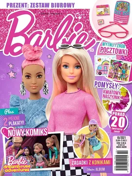 Barbie. Magazyn 10/2021