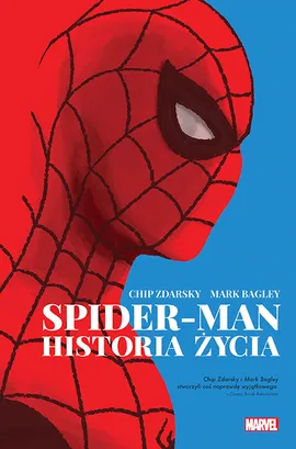 Spider-Man. Historia życia