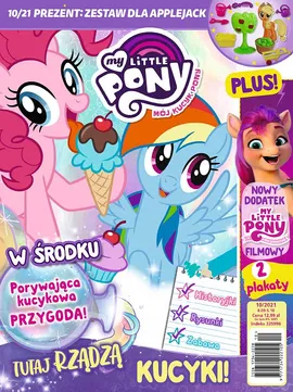 My Little Pony. Magazyn 10/2021