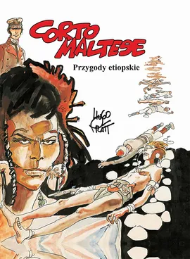 Corto Maltese. Przygody etiopskie. Tom 5