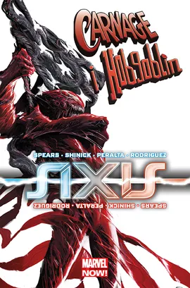 Axis. Carnage i Hobgoblin