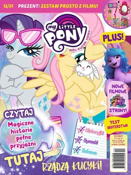 My Little Pony. Magazyn 12/2021