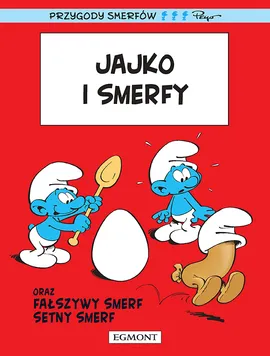 Jajko i Smerfy. Tom 4