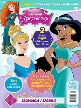 Księżniczka. Magazyn 1/2022