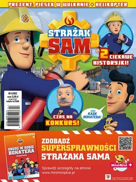 Strażak Sam. Magazyn 4/2021