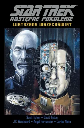 Star Trek. Następne Pokolenie - Lustrzany Wszechświat