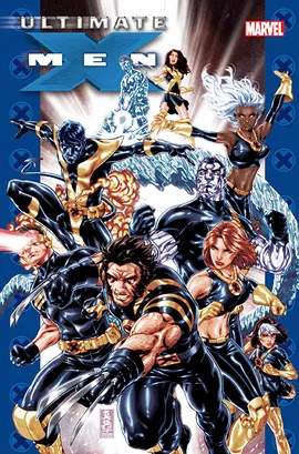 Ultimate X-Men. Tom 4