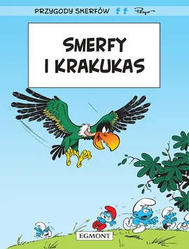 Smerfy i Krakukas. Tom 5