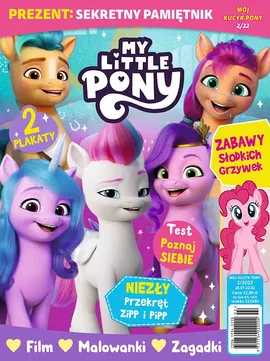 My Little Pony. Magazyn 2/2022