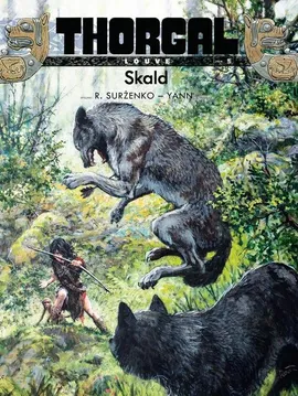 Thorgal - Louve. Skald. Tom 5.