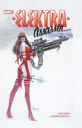 Elektra - Assassin