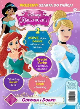 Księżniczka. Magazyn 3/2022