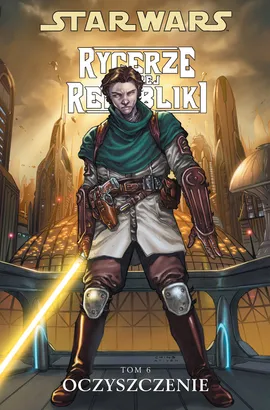 Star Wars Rycerze Starej Republiki Jackson Miller John Komiks