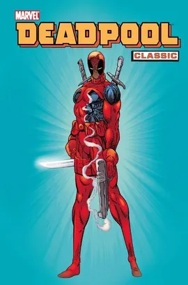 Deadpool Classic. Tom 1